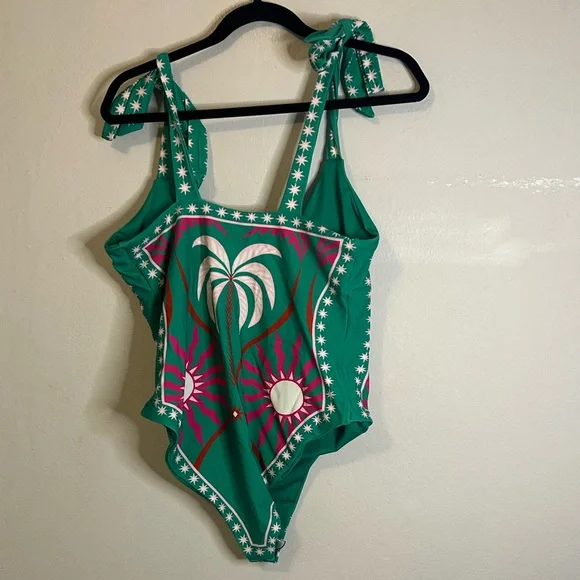 Anthropologie Beach Riot Shona One Piece Swimsuit - Picture 4 of 6